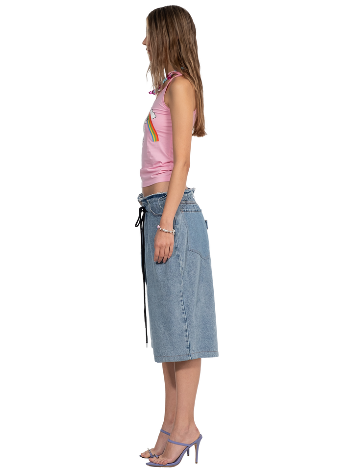 Natasha Zinko My Little Bunny Tank Top