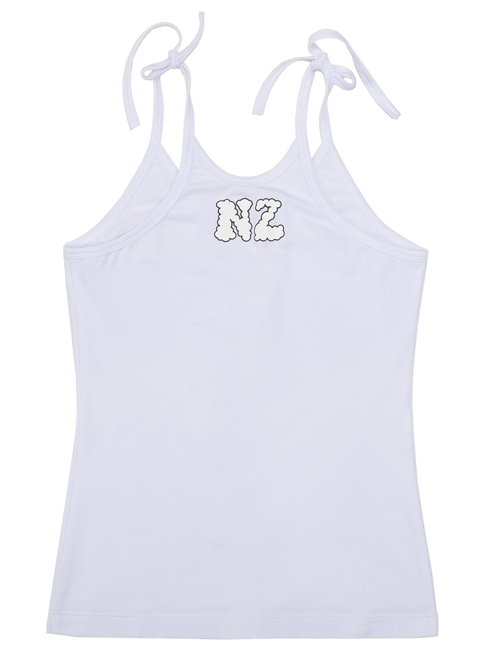 Natasha Zinko My Little Bunny Tank Top