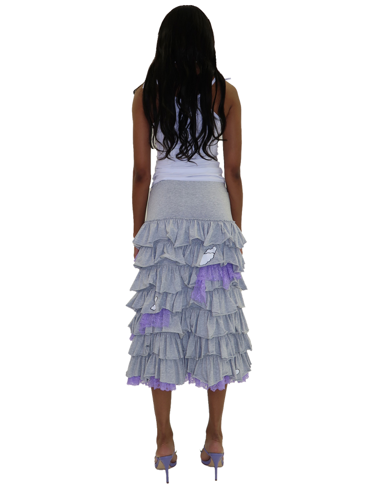 Natasha Zinko My Little Bunny Tank Top