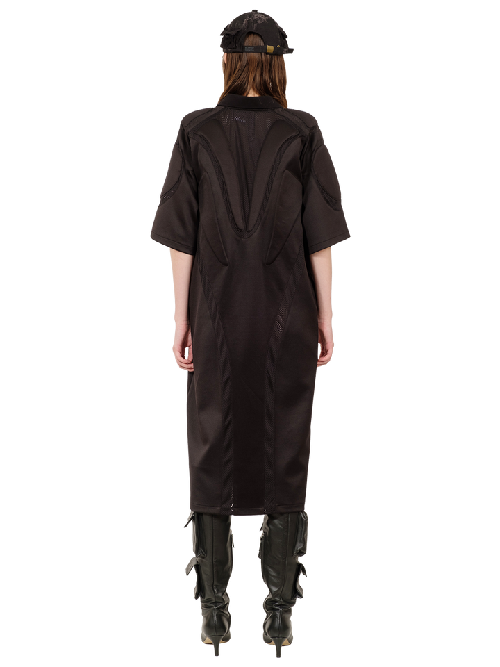 Natasha Zinko NOKA POLO DRESS