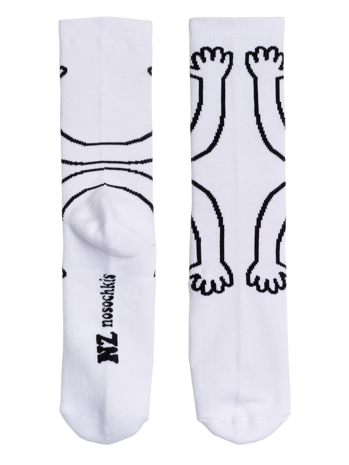 Natasha Zinko Nosochkis Socks /3 Pairs/