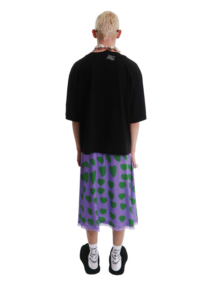 Natasha Zinko Not In Love T-shirt