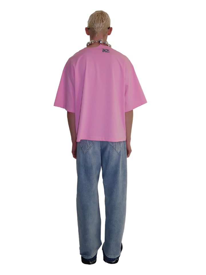 Natasha Zinko Not In Love T-shirt