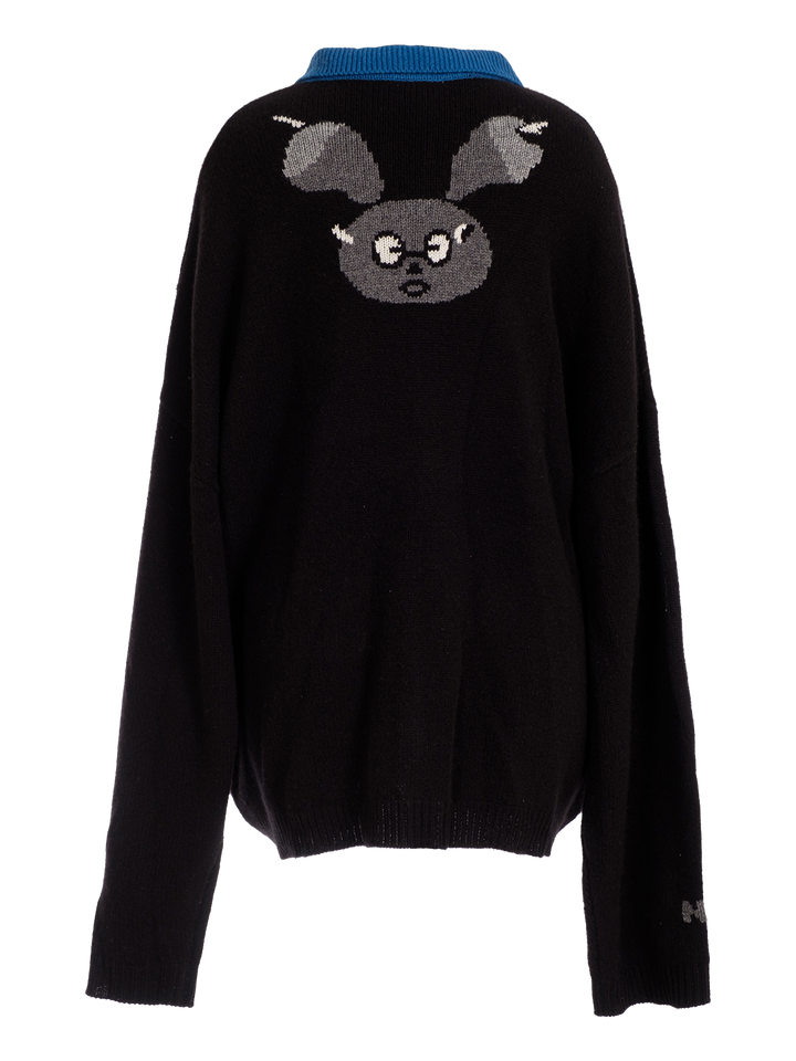 Natasha Zinko NZ Bunny Cardigan