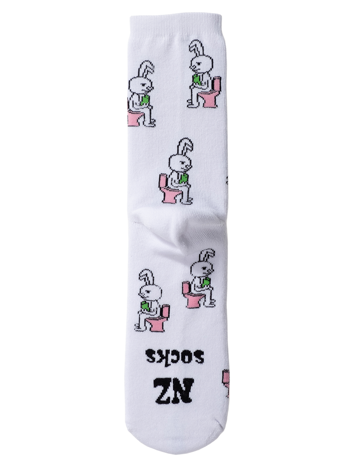 Natasha Zinko NZ Bunny Socks /3 Pairs/