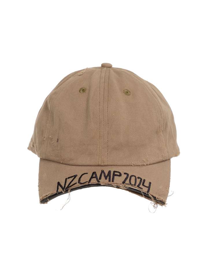 natasha zinko NZ Camp 2024 Hat
