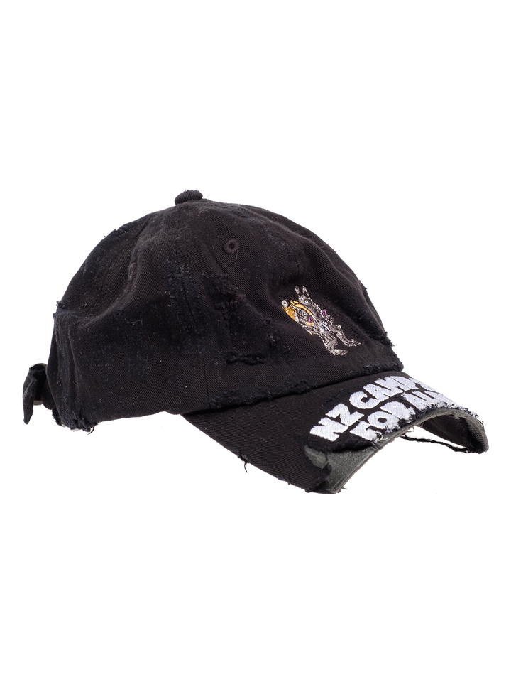 Natasha Zinko NZ Camping Cap