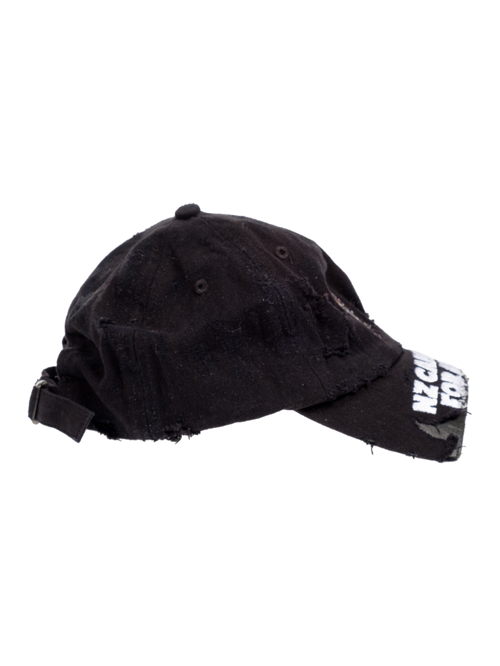Natasha Zinko NZ Camping Cap