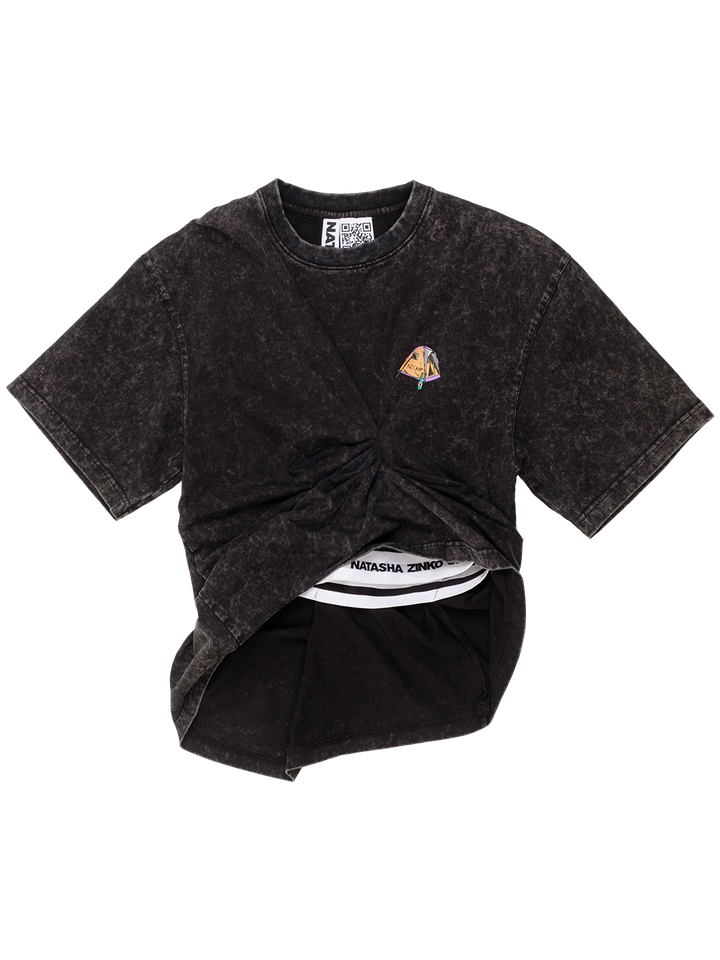 natasha zinko NZ Camping T-Shirt