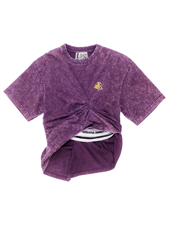 natasha zinko NZ Camping T-Shirt