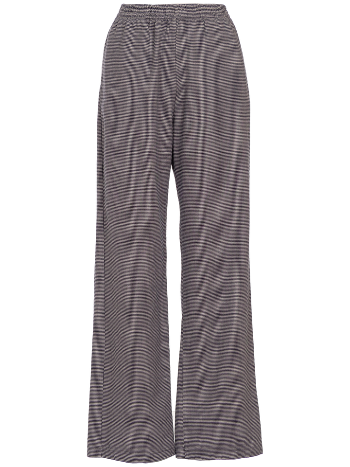 Natasha Zinko NZ Checked Pants