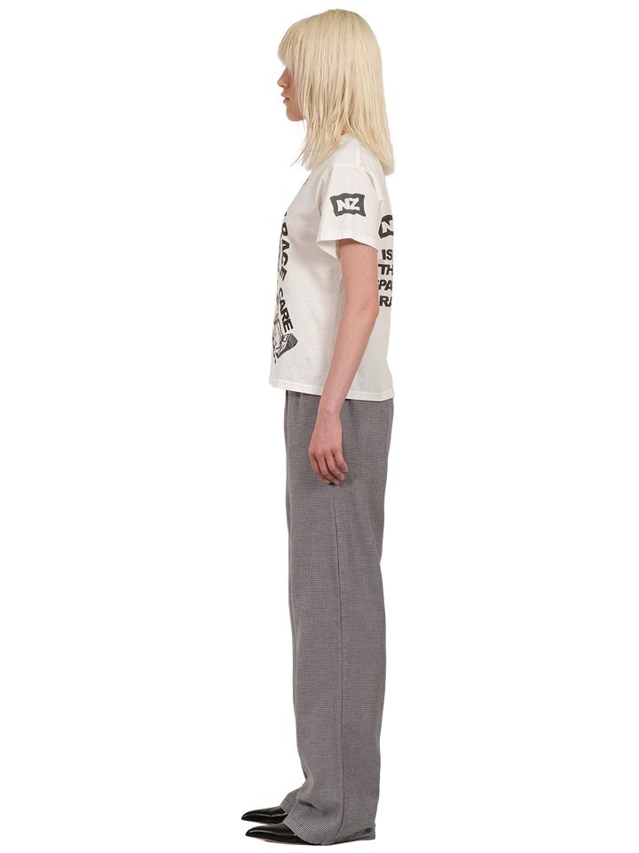 Natasha Zinko NZ Checked Pants