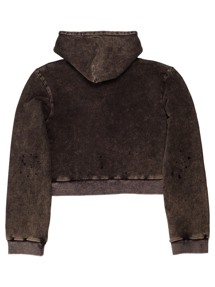 Natasha Zinko NZ Cropped Hoodie