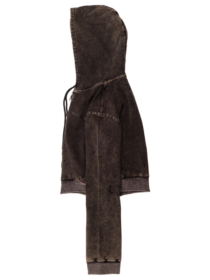 Natasha Zinko NZ Cropped Hoodie