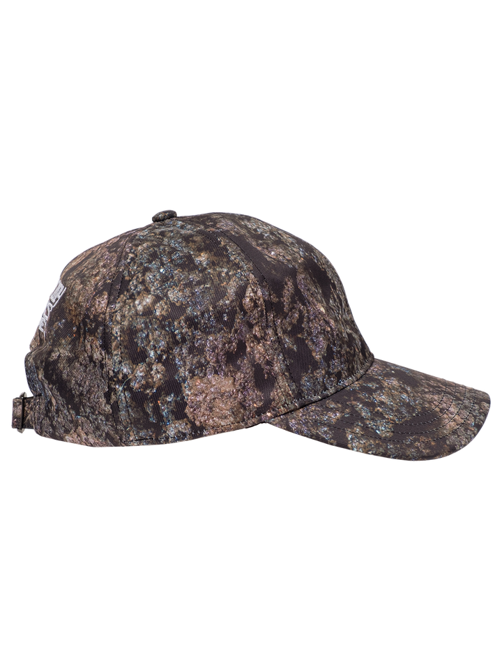 Natasha Zinko NZ Dirt Print Cap