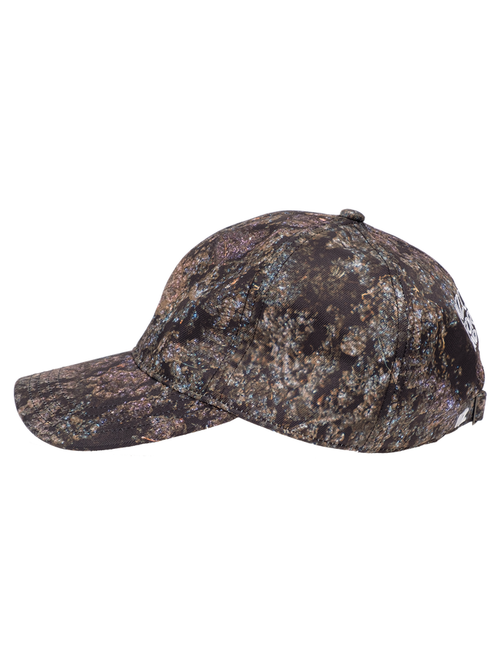 Natasha Zinko NZ Dirt Print Cap