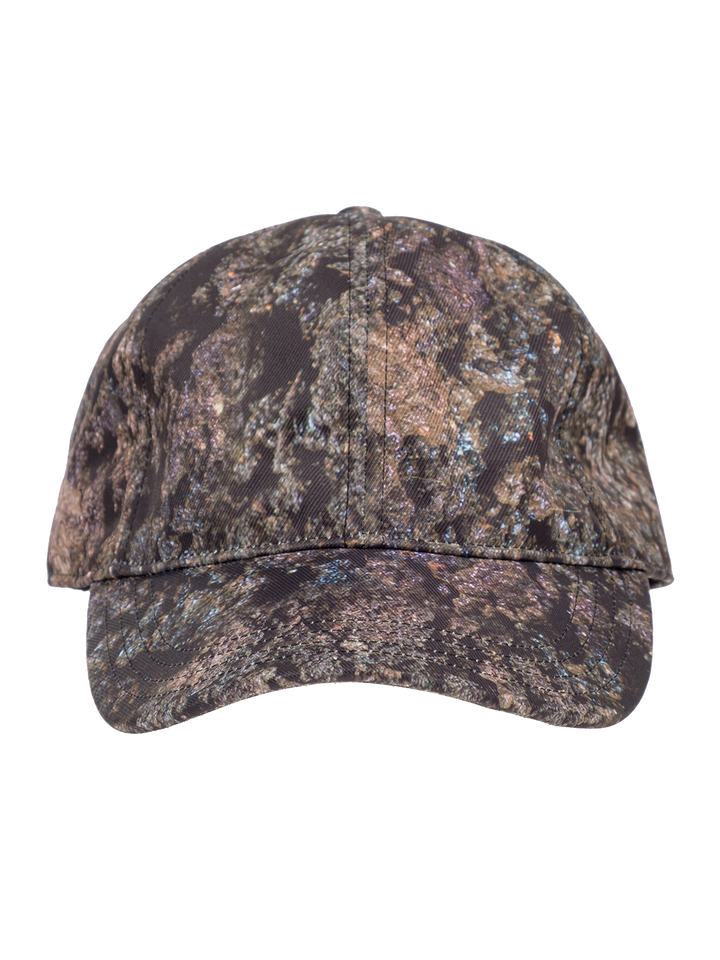 natasha zinko NZ Dirt Print Cap