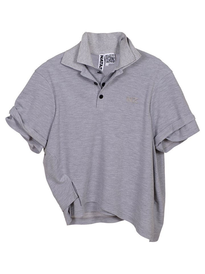 Natasha Zinko NZ DOUBLE POLO