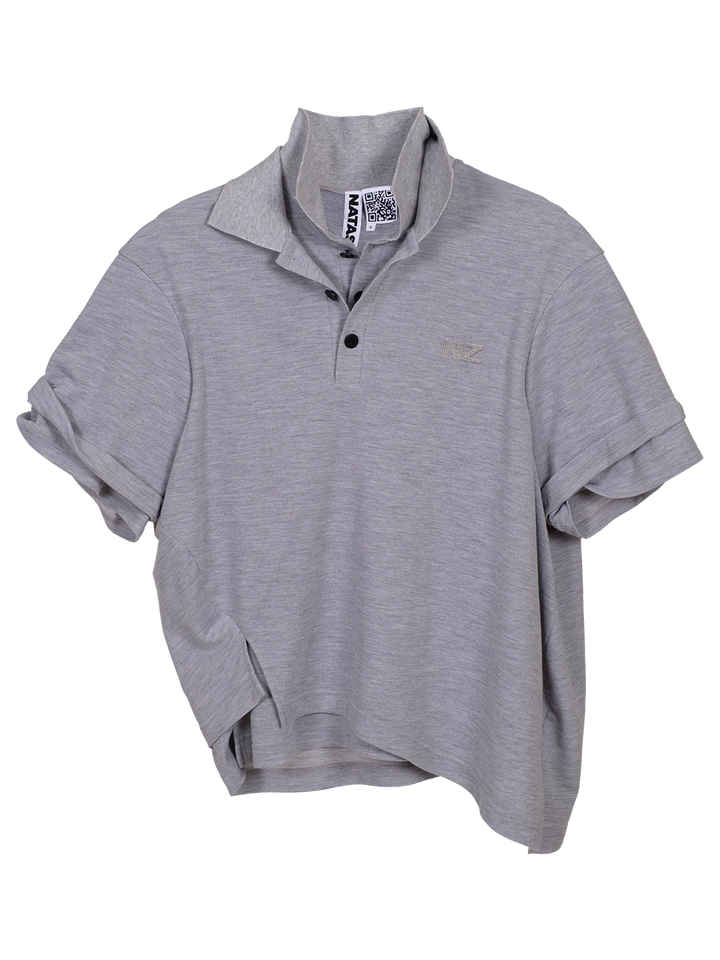 natasha zinko NZ DOUBLE POLO