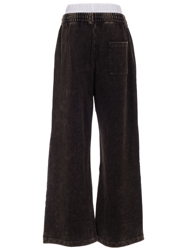 Natasha Zinko NZ Double Waist Trackies