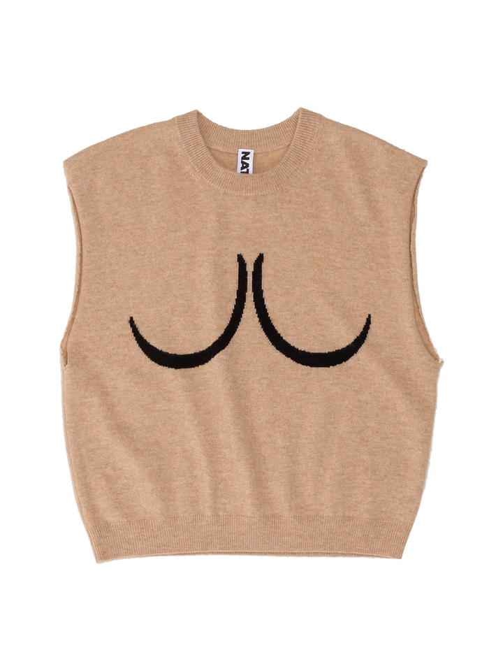 Natasha Zinko NZ GILET