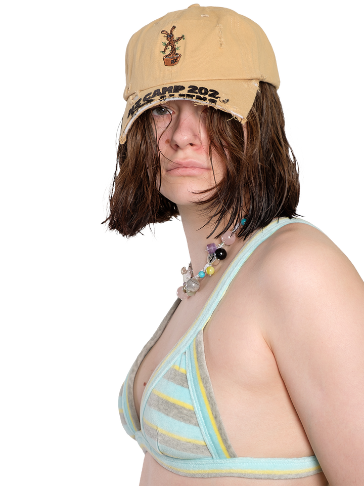 Natasha Zinko NZ GROOT CAP