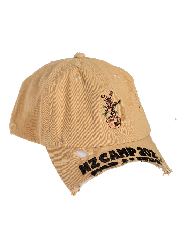 Natasha Zinko NZ GROOT CAP