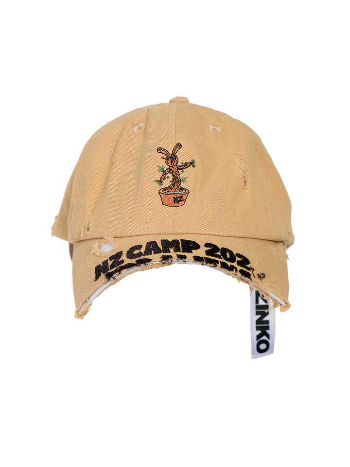 natasha zinko NZ GROOT CAP