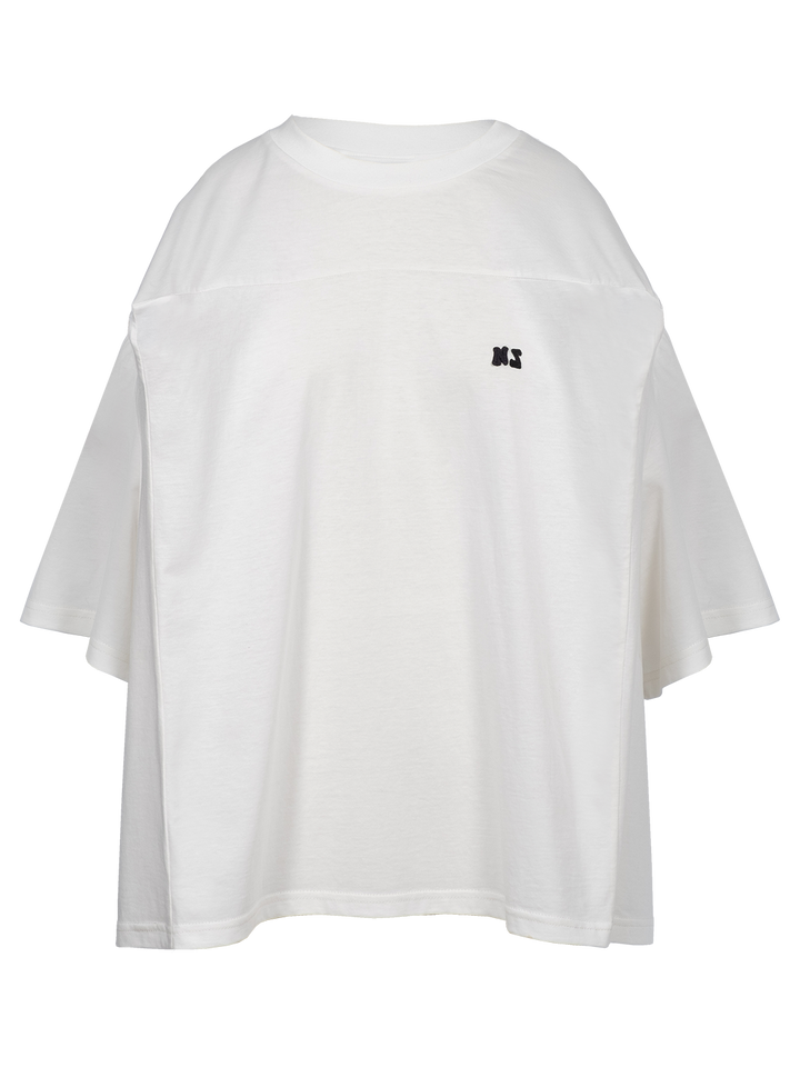 natasha zinko NZ Logo Box T-shirt