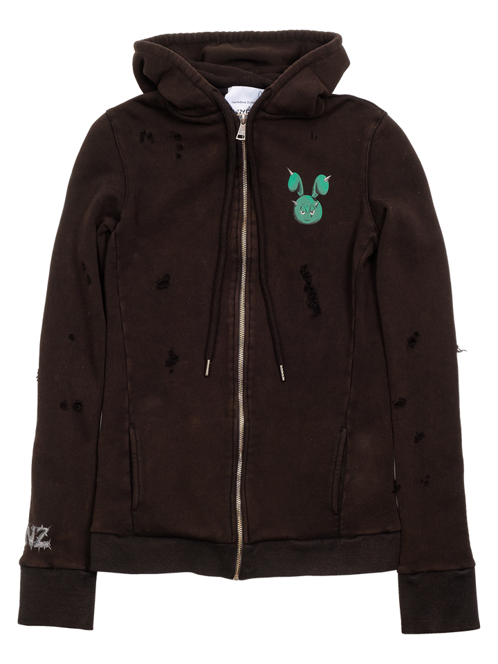 Natasha Zinko NZ Original Jeans Hoodie