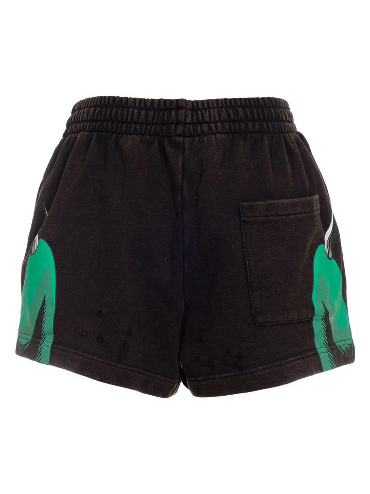 Natasha Zinko NZ Original Jeans Jogger Shorts