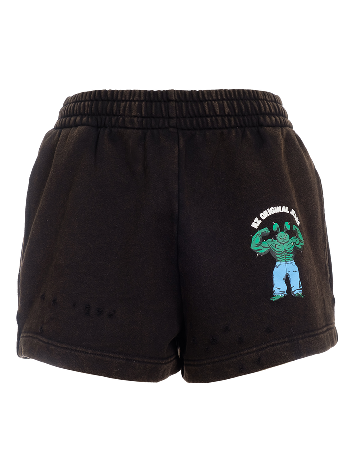 Natasha Zinko NZ Original Jeans Jogger Shorts