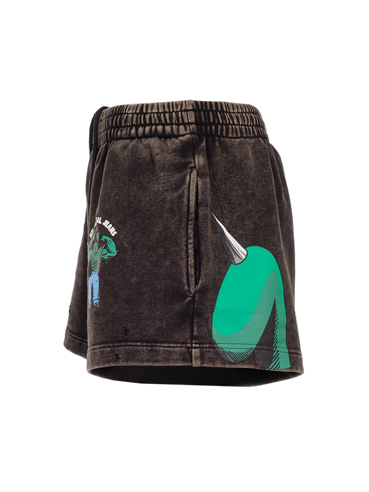 Natasha Zinko NZ Original Jeans Jogger Shorts