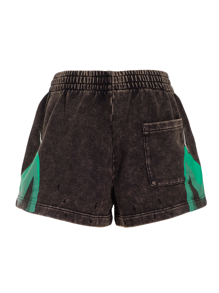 Natasha Zinko NZ Original Jeans Jogger Shorts