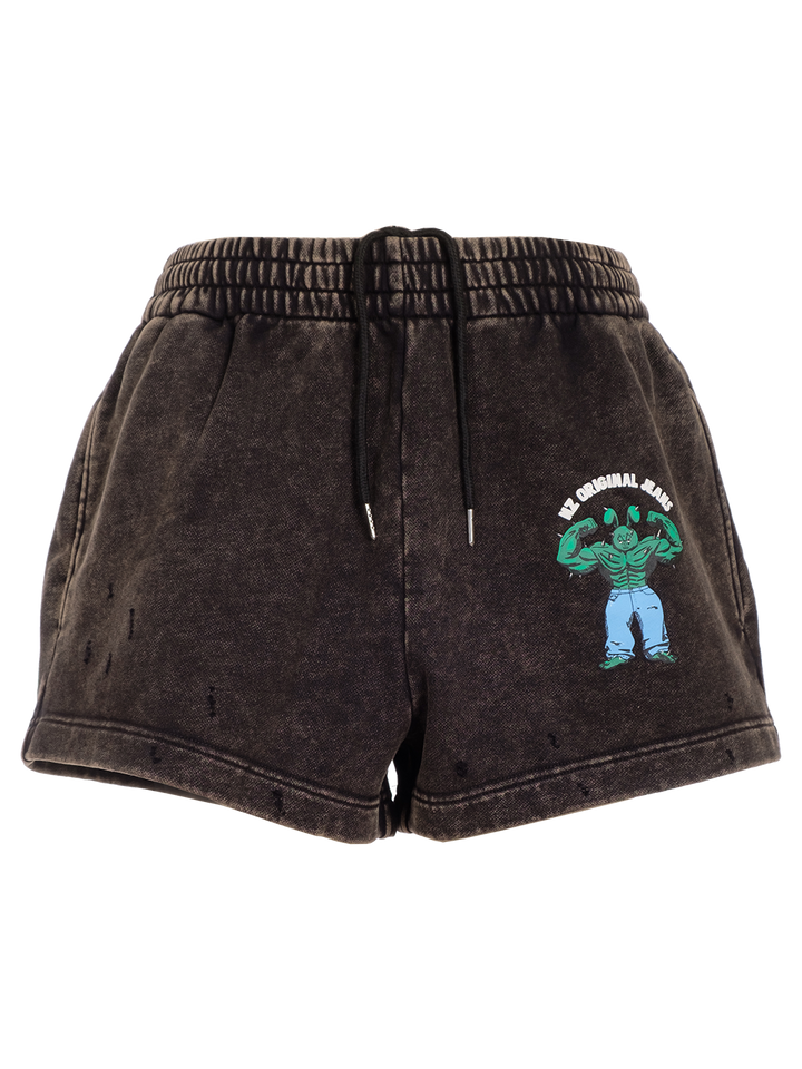 natasha zinko NZ Original Jeans Jogger Shorts