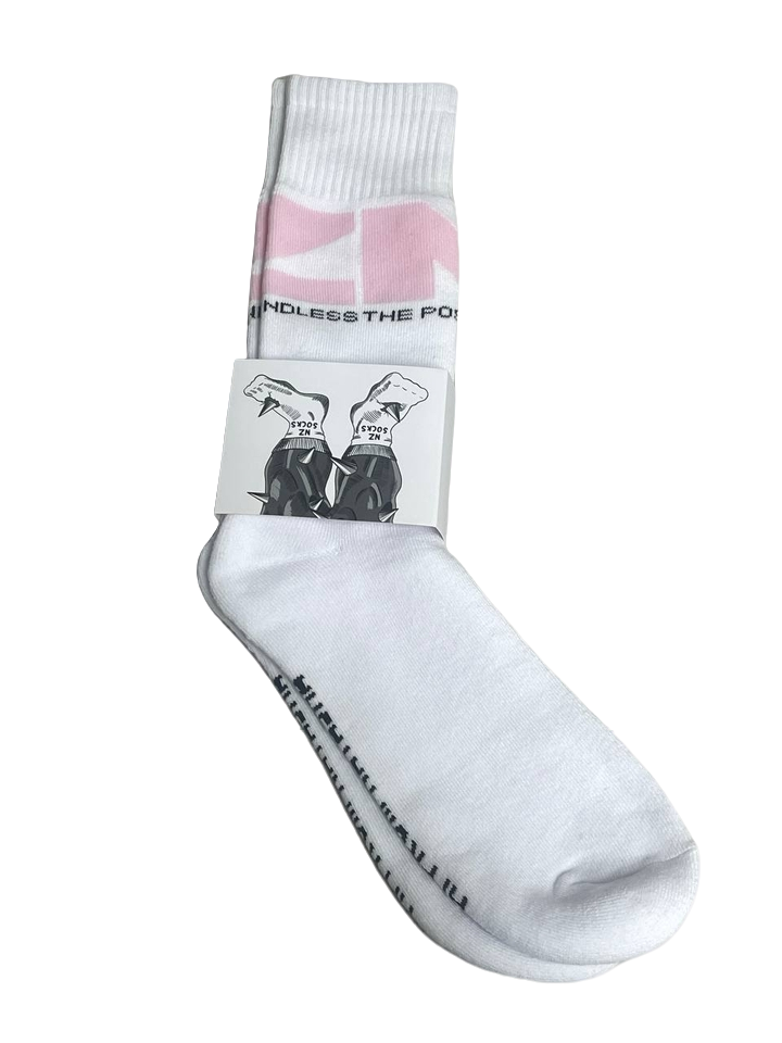 Natasha Zinko NZ SOCKS