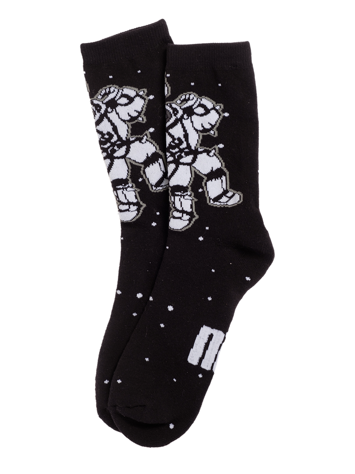 Natasha Zinko NZ Space Socks