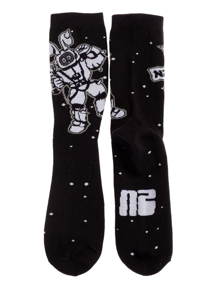 Natasha Zinko NZ Space Socks