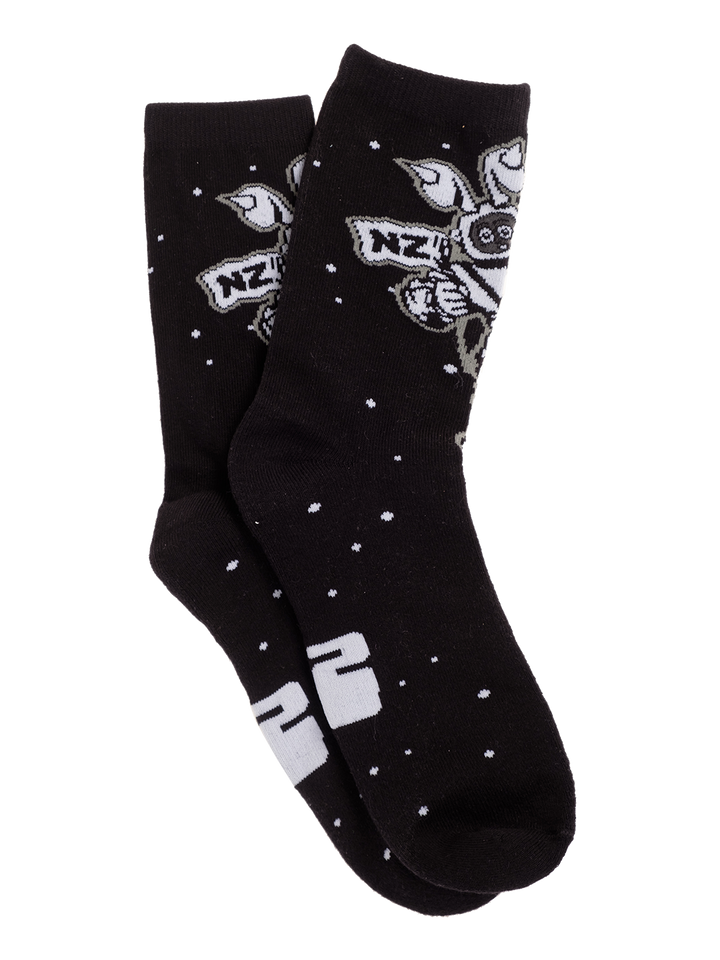 natasha zinko NZ Space Socks