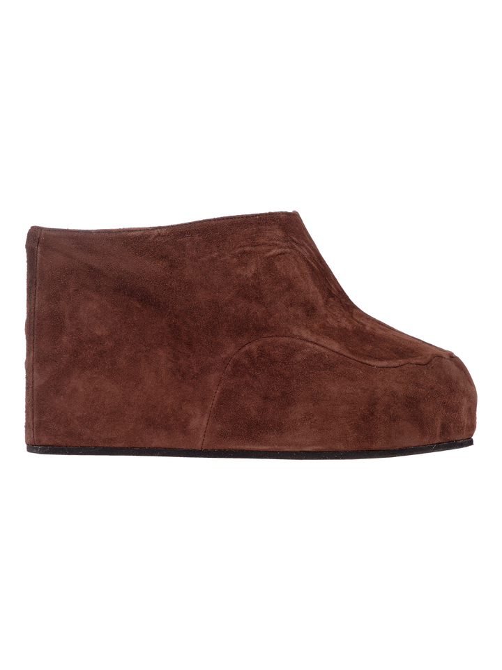 Natasha Zinko NZ Suede Clogs