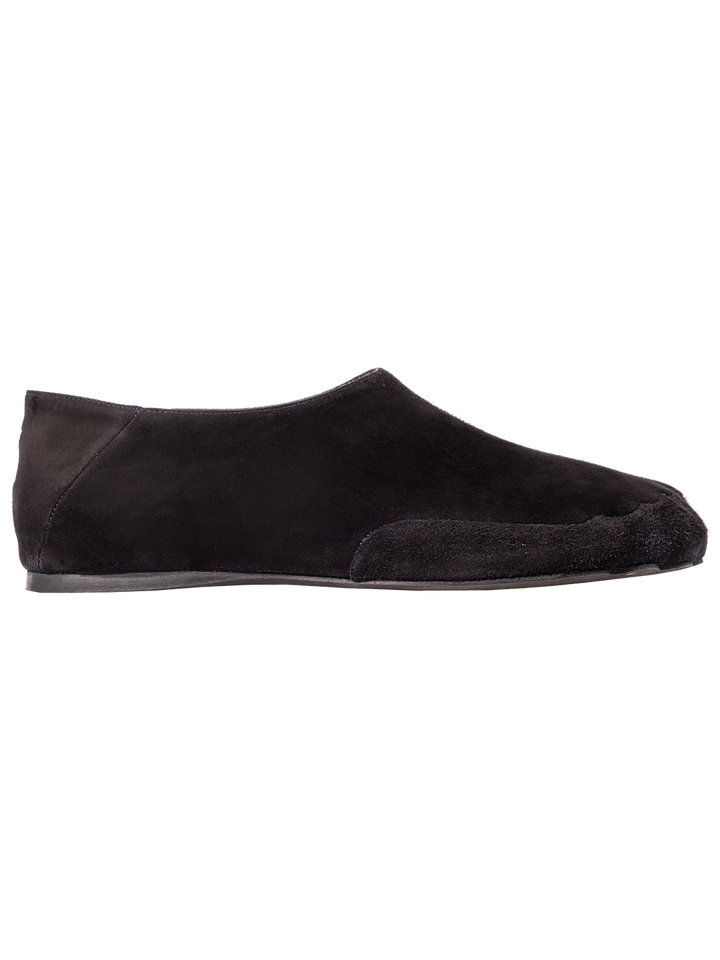 Natasha Zinko NZ SUEDE FOOT FLATS