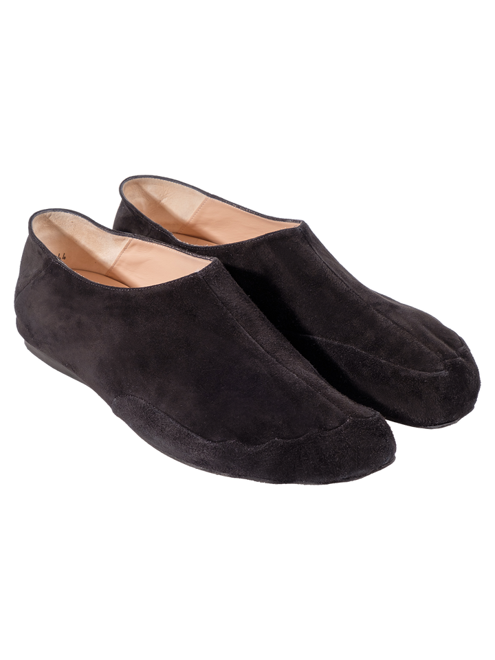 natasha zinko NZ SUEDE FOOT FLATS