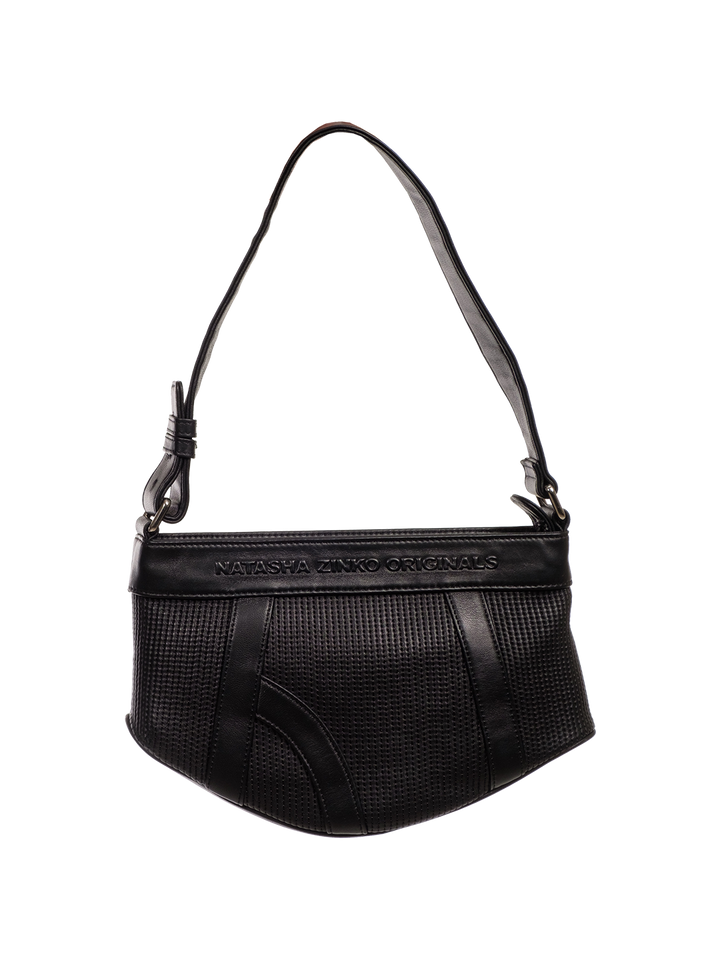 natasha zinko NZ Underwear Leather Bag