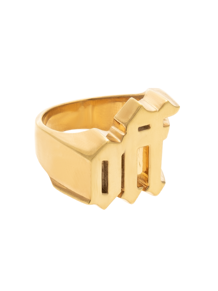 Natasha Zinko Off Ring