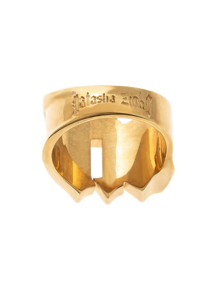 Natasha Zinko Off Ring