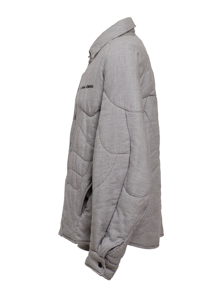 Natasha Zinko Сotton Muscle Jacket