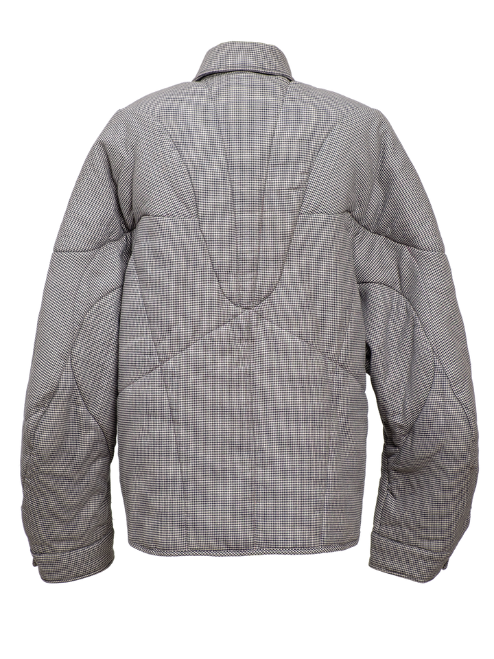 Natasha Zinko Сotton Muscle Jacket