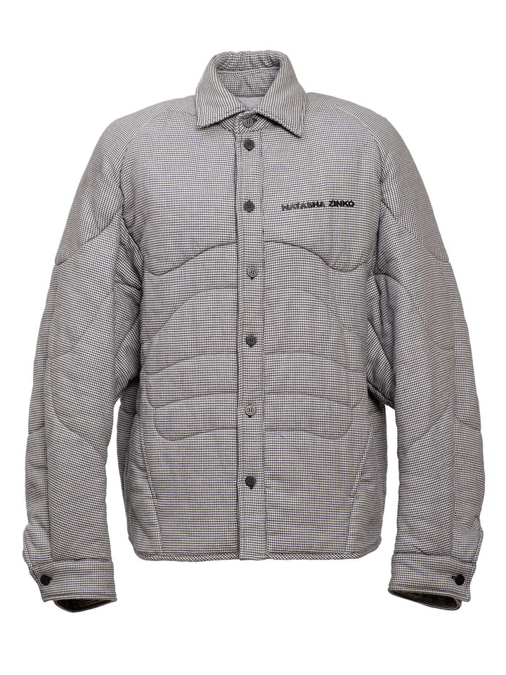 natasha zinko Сotton Muscle Jacket