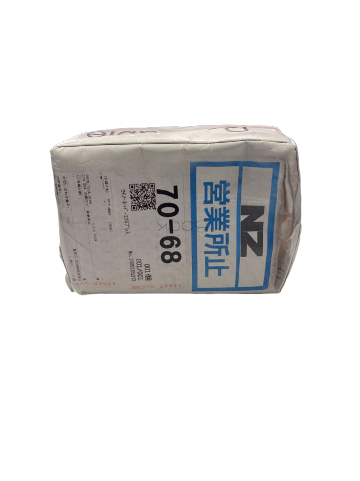 Natasha Zinko PARCEL CLUTCH