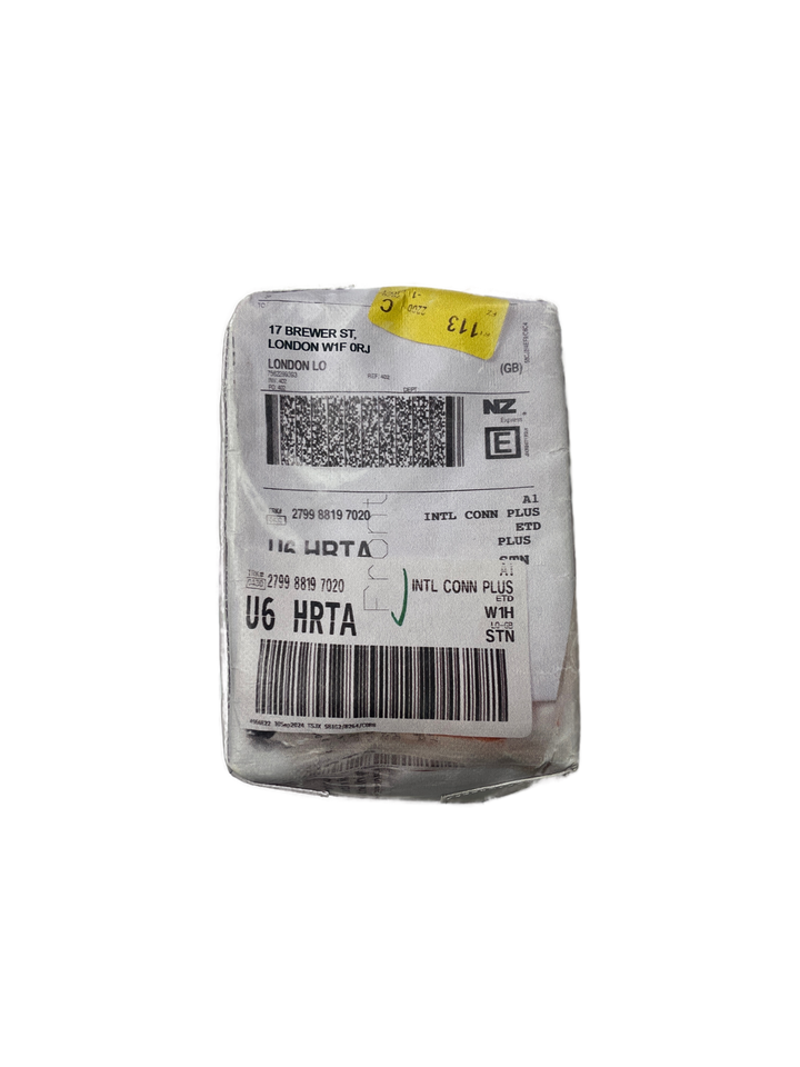 Natasha Zinko PARCEL CLUTCH